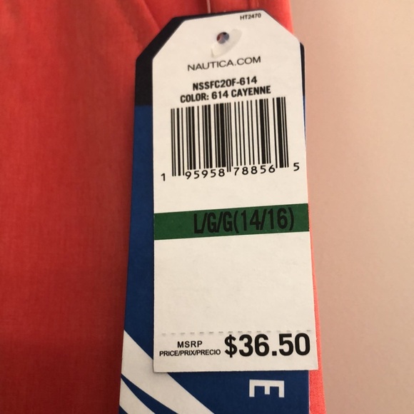 Nautica swim trunks - Picture 3 of 6